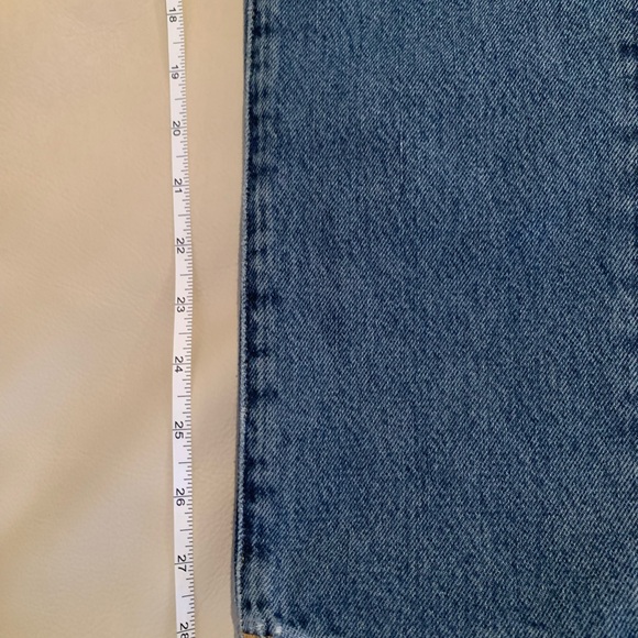 NWT! Toteme women jeans size 24 - Picture 12 of 14